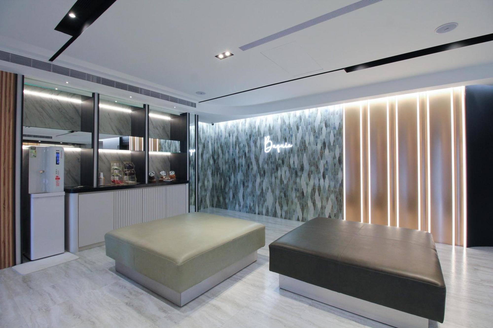 台北碧瑤飯店 Hotel B Taipei Exterior foto
