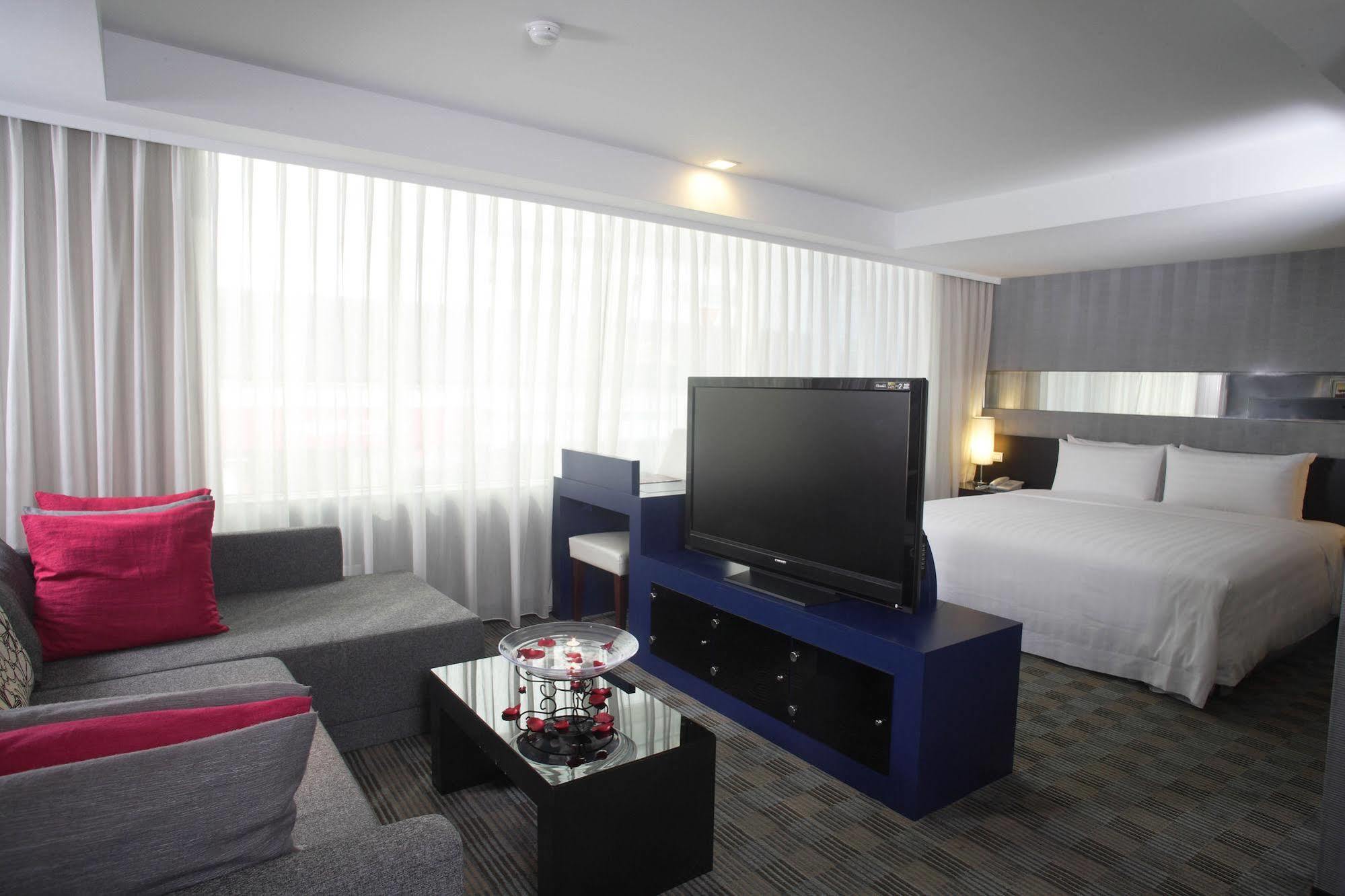 台北碧瑤飯店 Hotel B Taipei Exterior foto