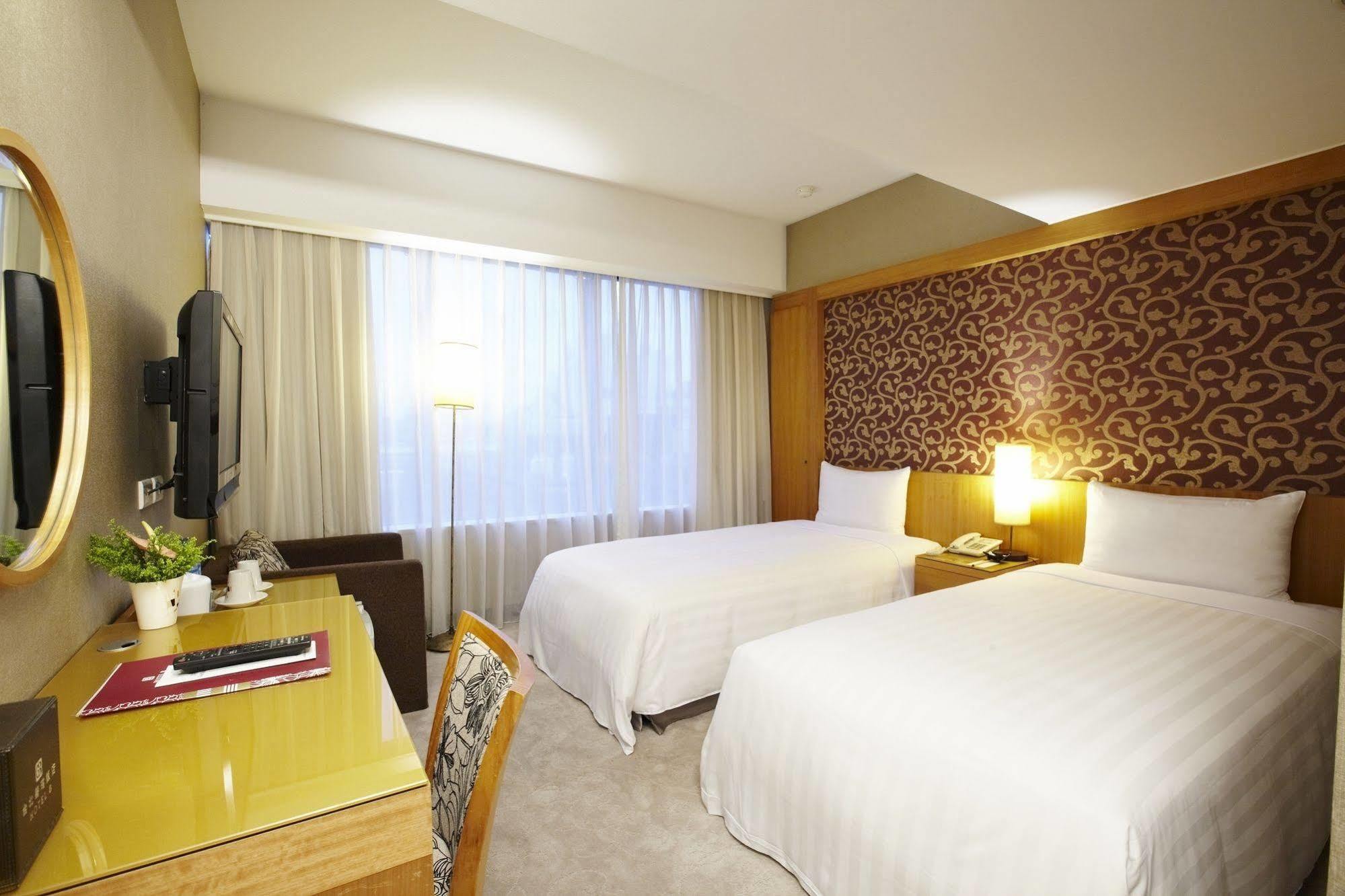 台北碧瑤飯店 Hotel B Taipei Exterior foto